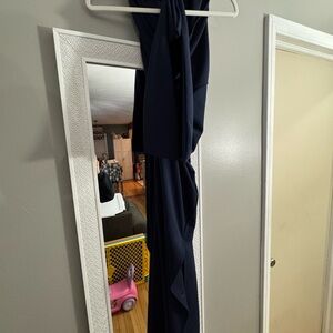 Elegant Navy Women's Jumpsuit